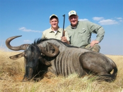 Bernie & Kent Wessels