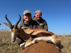 Benjamin and Amy Hartley