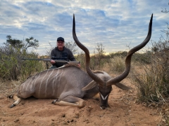 Chris and Tina Early