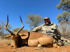 Dave Peterson and Bianca Goldstein