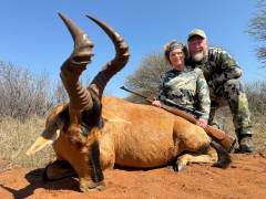 Greg and Angela Holloway