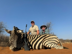 Greg and Beth Swanberg
