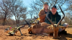 Jameson and Ramona Warner