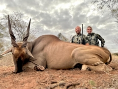 Kevin and Tara Hamann