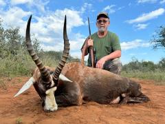 Larry and Nancy Byers