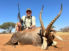 Marty and Joshua Rosenswie