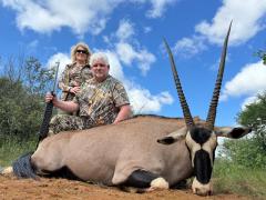 Michael and Tammy Telfer