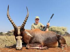Randy, Tawnia, Brandon and Luke Arnold