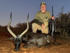 Robert and Kay Kaufman