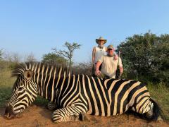 Ross and Trisha Van Horssen