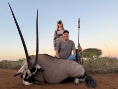 Ryan and LeAnn Harms