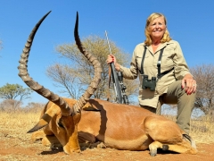 Scott and Paula Bennett