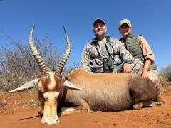 Seth and Sonja McGinn