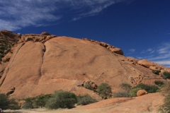 Spitzkoppe Namibia