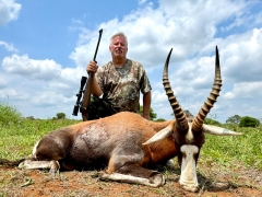 Tom and Tracy Johnson