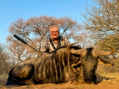 Warren and Pam Geiger