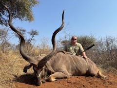 Wes and Crystal Geiger